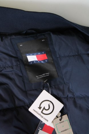 Geacă de bărbati Tommy Jeans, Mărime XL, Culoare Albastru, Preț 352,99 Lei