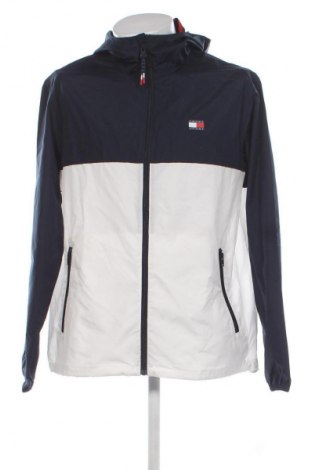 Geacă de bărbati Tommy Jeans, Mărime L, Culoare Multicolor, Preț 529,99 Lei