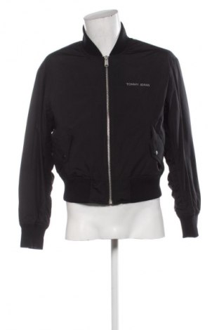 Pánská bunda  Tommy Jeans, Velikost XL, Barva Černá, Cena  2 699,00 Kč