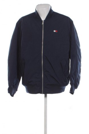 Мъжко яке Tommy Jeans, Размер XL, Цвят Син, Цена 140,60 €