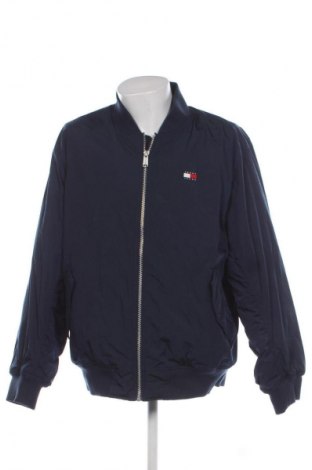Herrenjacke Tommy Jeans, Größe XL, Farbe Blau, Preis € 164,99