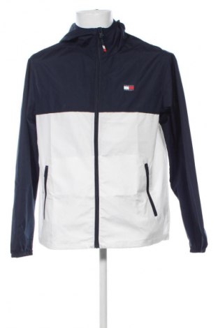 Мъжко яке Tommy Jeans, Размер M, Цвят Многоцветен, Цена 70,55 €