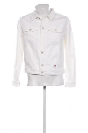 Мъжко яке Tommy Jeans, Размер M, Цвят Бял, Цена 43,97 €