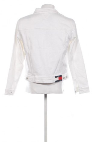 Мъжко яке Tommy Jeans, Размер M, Цвят Бял, Цена 43,97 €