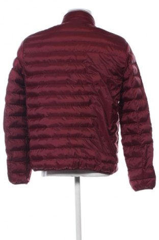 Herrenjacke Tommy Jeans, Größe L, Farbe Rot, Preis € 56,99