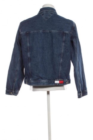 Мъжко яке Tommy Jeans, Размер M, Цвят Син, Цена 51,12 €
