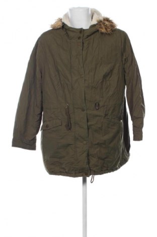 Pánská bunda  Ulla Popken, Velikost L, Barva Zelená, Cena  419,00 Kč