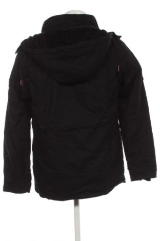 Ανδρικό μπουφάν Unbranded, Μέγεθος S, Χρώμα Μαύρο, Τιμή 22,99 €