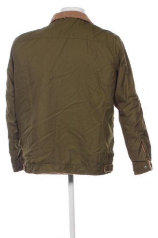 Herrenjacke Unbranded, Größe M, Farbe Grün, Preis € 18,99