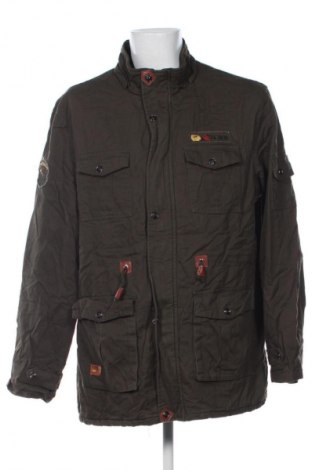 Мъжко яке Unbranded, Размер M, Цвят Зелен, Цена 28,12 €