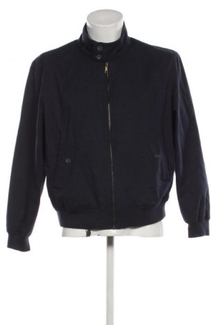 Мъжко яке Zara, Размер L, Цвят Син, Цена 8,18 €