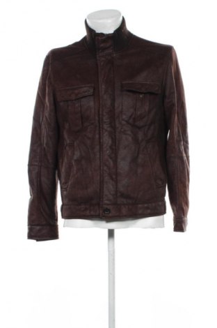 Ανδρικό μπουφάν Zara, Μέγεθος L, Χρώμα Καφέ, Τιμή 38,99 €