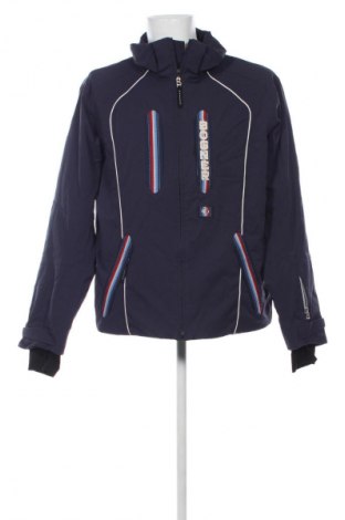 Herrenjacke für Wintersports Bogner, Größe XL, Farbe Blau, Preis 59,32 €
