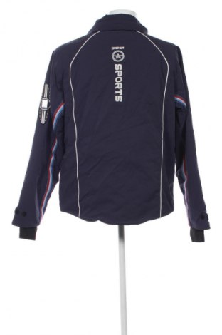 Herrenjacke für Wintersports Bogner, Größe XL, Farbe Blau, Preis 59,32 €