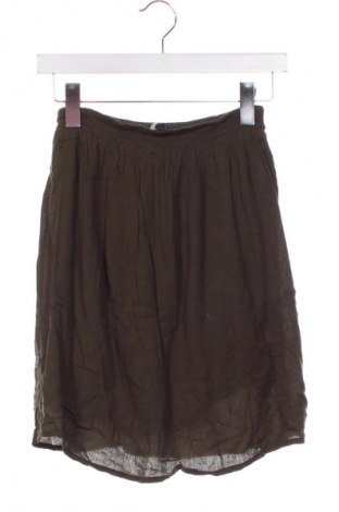 Sukně About You, Velikost XXS, Barva Zelená, Cena  49,00 Kč