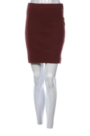 Spódnica Amisu, Rozmiar M, Kolor Brązowy, Cena 18,99 zł