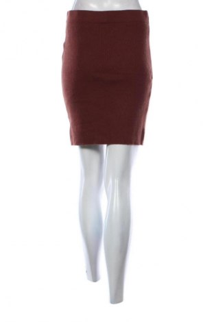 Spódnica Amisu, Rozmiar M, Kolor Brązowy, Cena 18,99 zł
