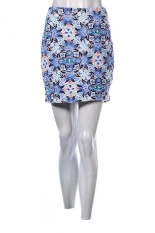 Spódnica Amisu, Rozmiar L, Kolor Kolorowy, Cena 22,99 zł