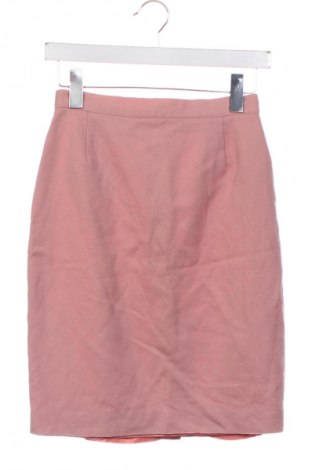 Φούστα Barami, Μέγεθος XS, Χρώμα Σάπιο μήλο, Τιμή 2,99 €