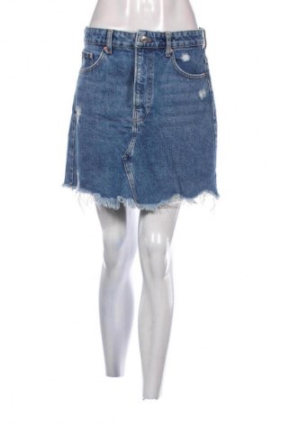 Sukně Bershka, Velikost M, Barva Modrá, Cena  439,00 Kč