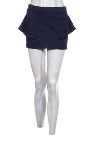 Szoknya Bershka, Méret M, Szín Kék, Ár 1 649 Ft