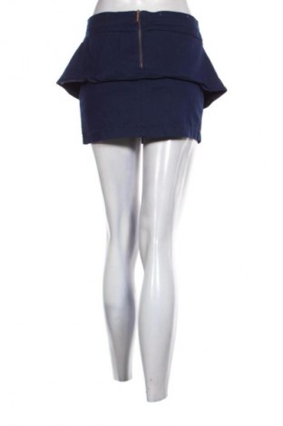 Szoknya Bershka, Méret M, Szín Kék, Ár 1 649 Ft