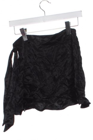 Rock Bershka, Größe S, Farbe Schwarz, Preis 8,99 €