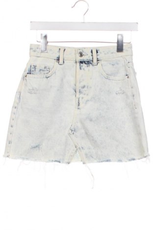Φούστα Bershka, Μέγεθος XXS, Χρώμα Πολύχρωμο, Τιμή 2,99 €