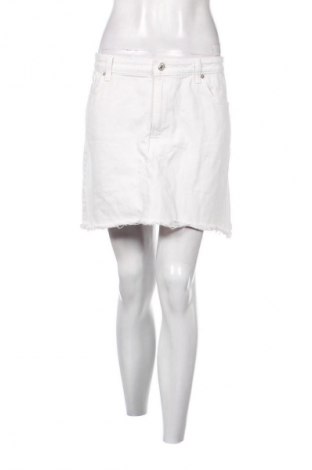 Пола Denim&Co., Размер XXL, Цвят Бял, Цена 15,85 €