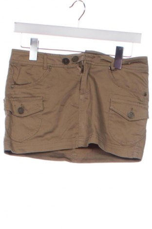 Пола Denim Co., Размер XS, Цвят Бежов, Цена 2,04 €