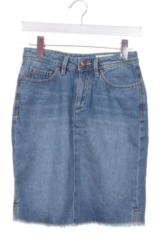 Φούστα Edc By Esprit, Μέγεθος XS, Χρώμα Μπλέ, Τιμή 2,99 €