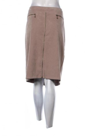 Φούστα Etam, Μέγεθος XL, Χρώμα Καφέ, Τιμή 2,99 €