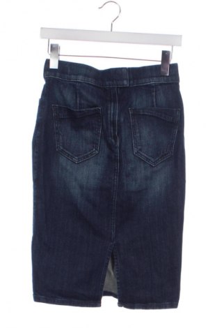 Φούστα Express, Μέγεθος XS, Χρώμα Μπλέ, Τιμή 3,99 €