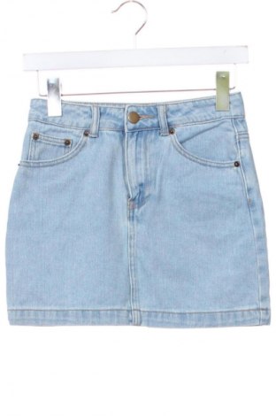 Φούστα Forever 21, Μέγεθος XS, Χρώμα Μπλέ, Τιμή 2,99 €