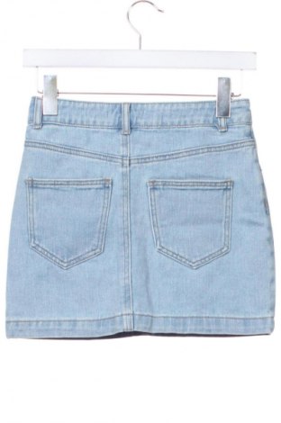 Φούστα Forever 21, Μέγεθος XS, Χρώμα Μπλέ, Τιμή 2,99 €