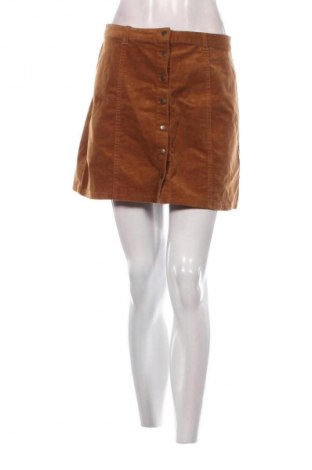 Sukně Forever 21, Velikost L, Barva Hnědá, Cena  49,00 Kč