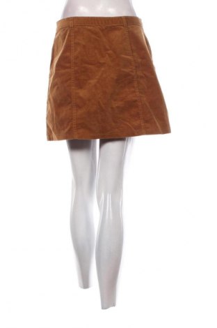 Sukně Forever 21, Velikost L, Barva Hnědá, Cena  49,00 Kč