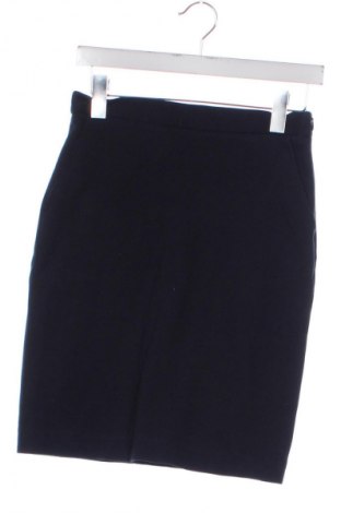 Fustă Gant, Mărime XS, Culoare Albastru, Preț 87,39 Lei