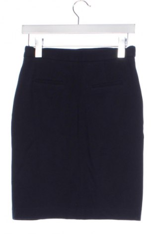 Fustă Gant, Mărime XS, Culoare Albastru, Preț 87,39 Lei