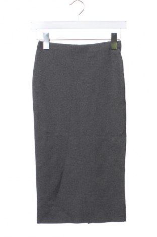 Sukně H&M, Velikost XS, Barva Šedá, Cena  49,00 Kč