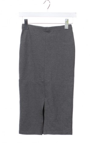 Sukně H&M, Velikost XS, Barva Šedá, Cena  49,00 Kč
