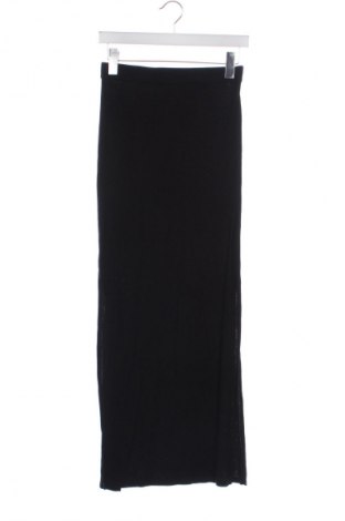 Sukně H&M, Velikost XS, Barva Černá, Cena  209,00 Kč