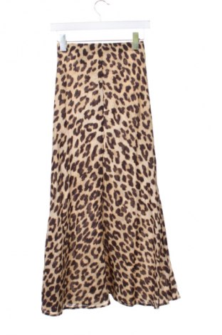 Φούστα H&M, Μέγεθος XS, Χρώμα Πολύχρωμο, Τιμή 14,99 €