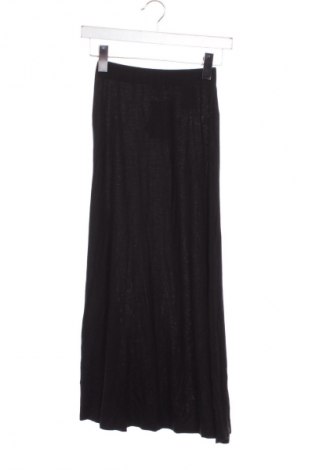 Fustă H&M, Mărime XS, Culoare Negru, Preț 9,99 Lei