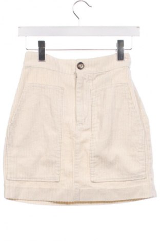 Sukně H&M, Velikost XS, Barva Bílá, Cena  122,00 Kč