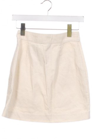 Sukně H&M, Velikost XS, Barva Bílá, Cena  122,00 Kč