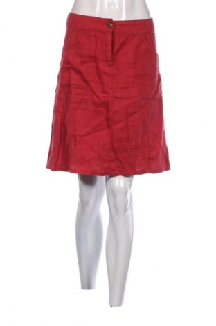 Rock H&M, Größe M, Farbe Rot, Preis 7,99 €