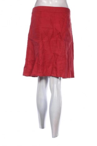 Rock H&M, Größe M, Farbe Rot, Preis 7,99 €