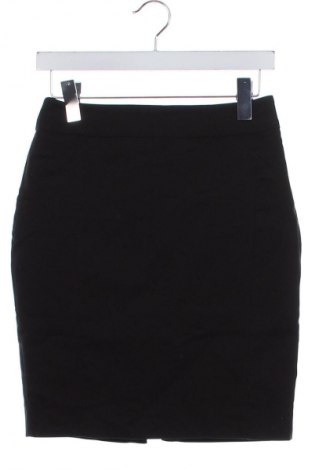 Sukně H&M, Velikost XS, Barva Černá, Cena  79,00 Kč
