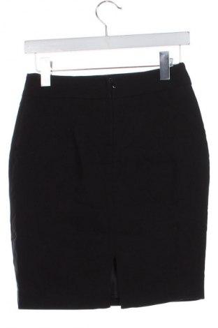 Sukně H&M, Velikost XS, Barva Černá, Cena  79,00 Kč